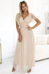 Robe longue model 212257 Numoco